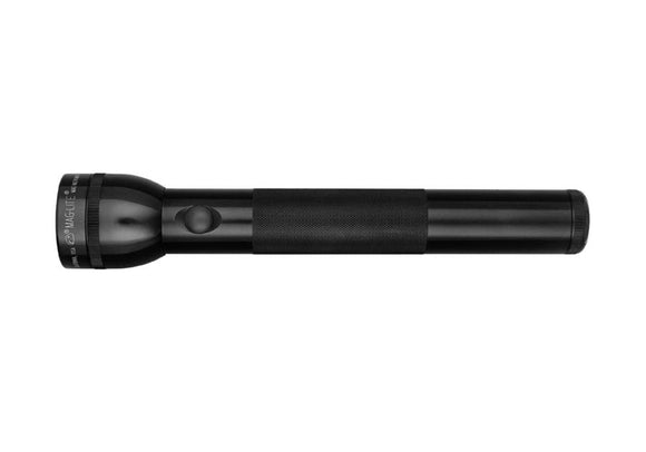 MAGLITE 3-Cell D LED Flashlight, Black #ST3D016