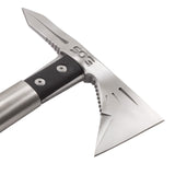 SOG Voodoo Hawk Mini Tomahawk, Satin Finish #F182N-CP
