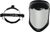 UVEX by Honeywell Bionic Face Shield with Clear Polycarbonate Visor #S8500
