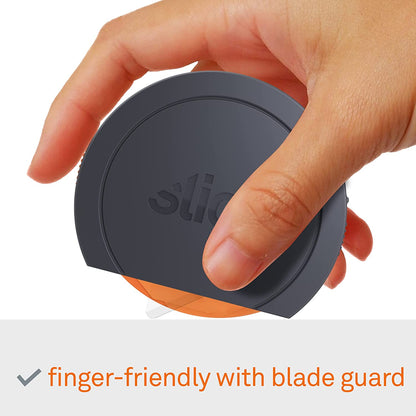 Slice Finger Friendly Blades Super Safe Carton Box Opener #10477