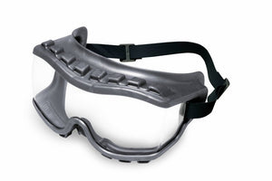 Uvex Strategy OTG Goggle, Gray, Indirect Vent, Neoprene Band #S3810