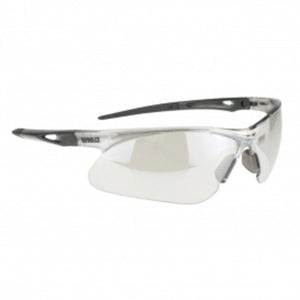 DeWalt Recip Safety Glasses, Comfort I/O Frame, Wraparound I/O Lens #DPG102-9D
