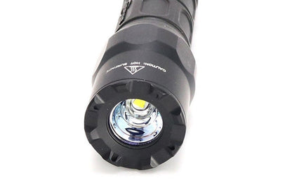 SureFire Combat Flashlight, MaxVision, CombatGrip, High Output LED #G2X-MV