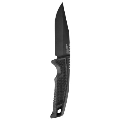 SOG Recondo FX Fixed Blade Straight Edge Knife, Black #17-22-01-57