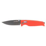 SOG Altair XR Compact Folding Knife, Canyon Red #12-79-02-57