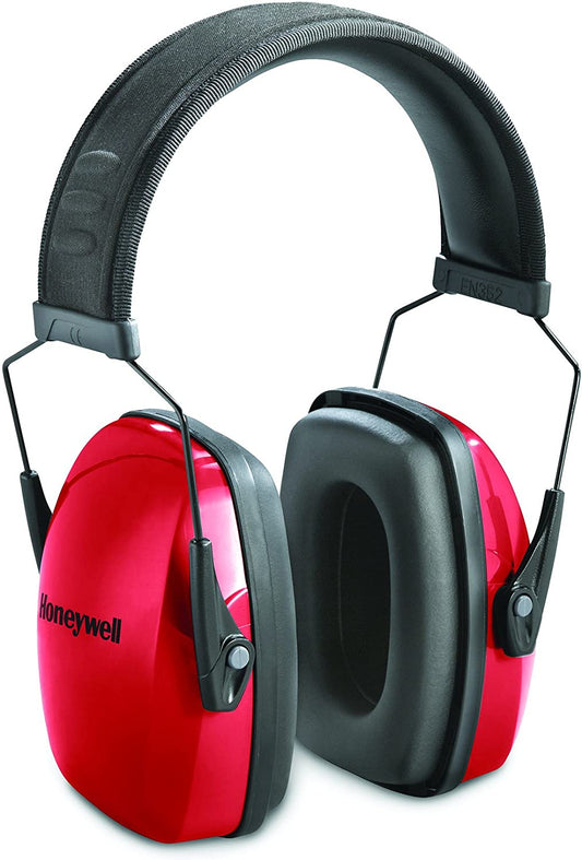 Honeywell Hearing Protector With Low Profile Ear Cups #RWS-53006