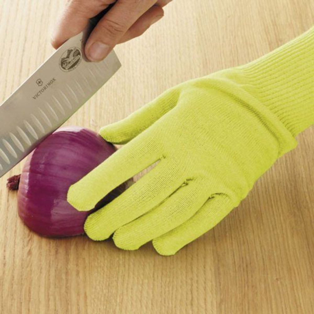 Victorinox SwissArmy Safety Cut Resistant Glove Performance FIT1, Yellow #86300.Y