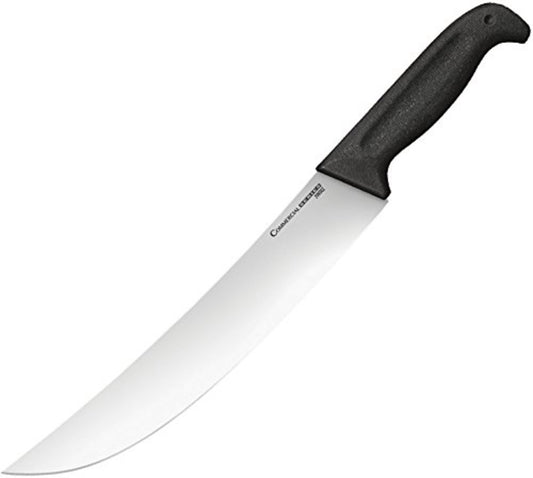 Cold Steel Scimitar Knife, Commercial Series, German Steel 10" Blade #20VSCZ