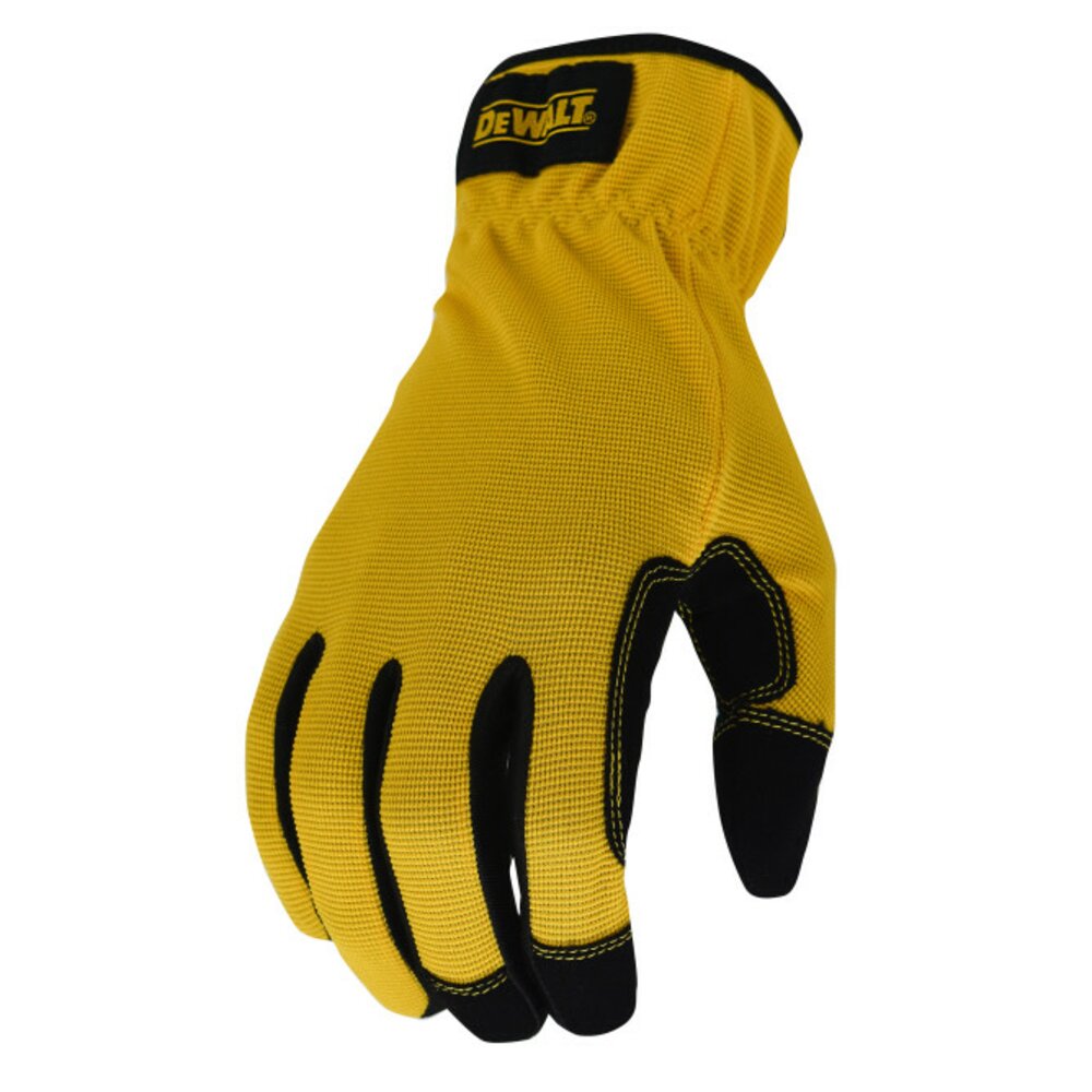 DeWalt RapidFit High Dexterity Mechanic Glove, Large #DPG222L