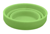 Lewis N. Clark Collapsible Travel Cup, 6.4oz, Green #718