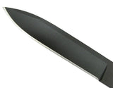 Cold Steel True Flight Thrower Knife, Cordura Sheath #80TFTC