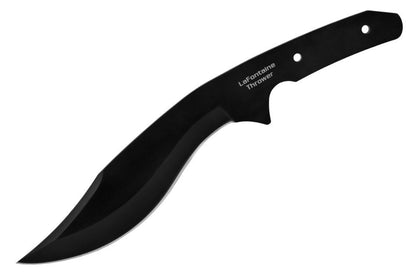 Cold Steel La Fontaine Throwing Knife, 14" Overall 1050 High Carbon #80TLFZ