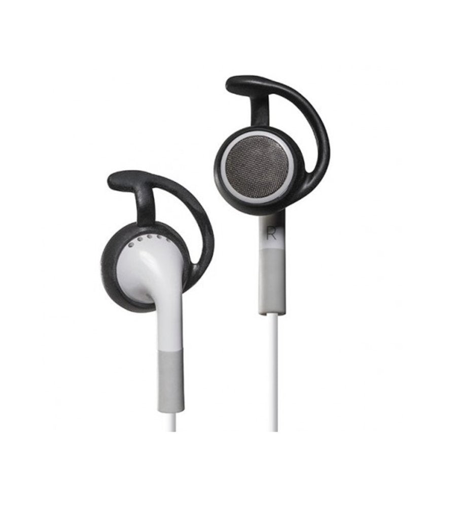 SureFire EarLocks Attachment for Circular Earbud Headphones, Black #ELU1-BK-MPR