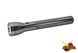 MAGLITE ML300L LED 3-Cell D Flashlight - Blister Pack, Gray #ML300L-S3096