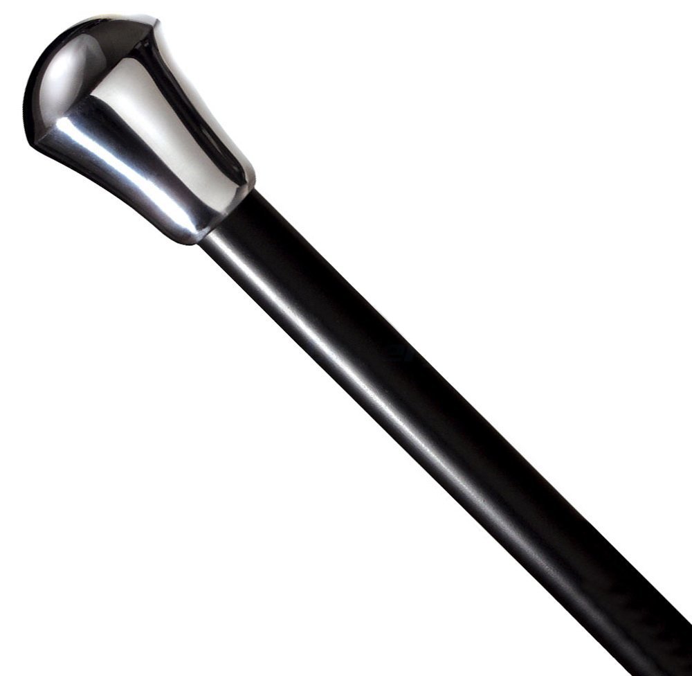 Cold Steel City Walking Stick, Aluminum Head, 37 5/8" #91STA