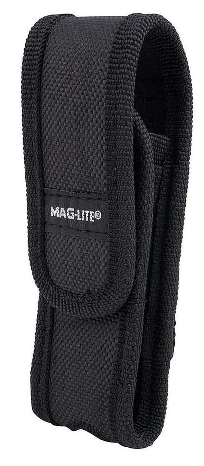 MAGLITE Belt Holster for XL Series Flashlight, Rugged Woven Nylon #XLXXX-A3046L