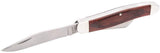 Bear & Son Rosewood Stockman, Three-Blade Slip Joint Knife #247R