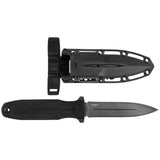 SOG Pentagon FX Fixed Blade Blackout Knife #17-61-01-57