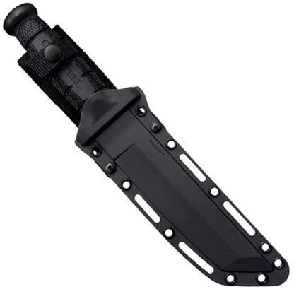 Cold Steel Leatherneck Tanto, German D2 Steel, Black Powder Coating #39LSFCT