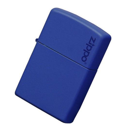 Zippo Lighter Royal Blue Matte #229ZL