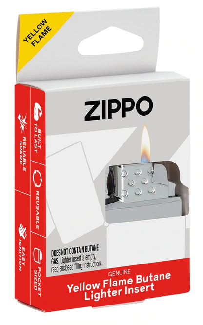 Zippo Yellow Flame Butane Insert #65800