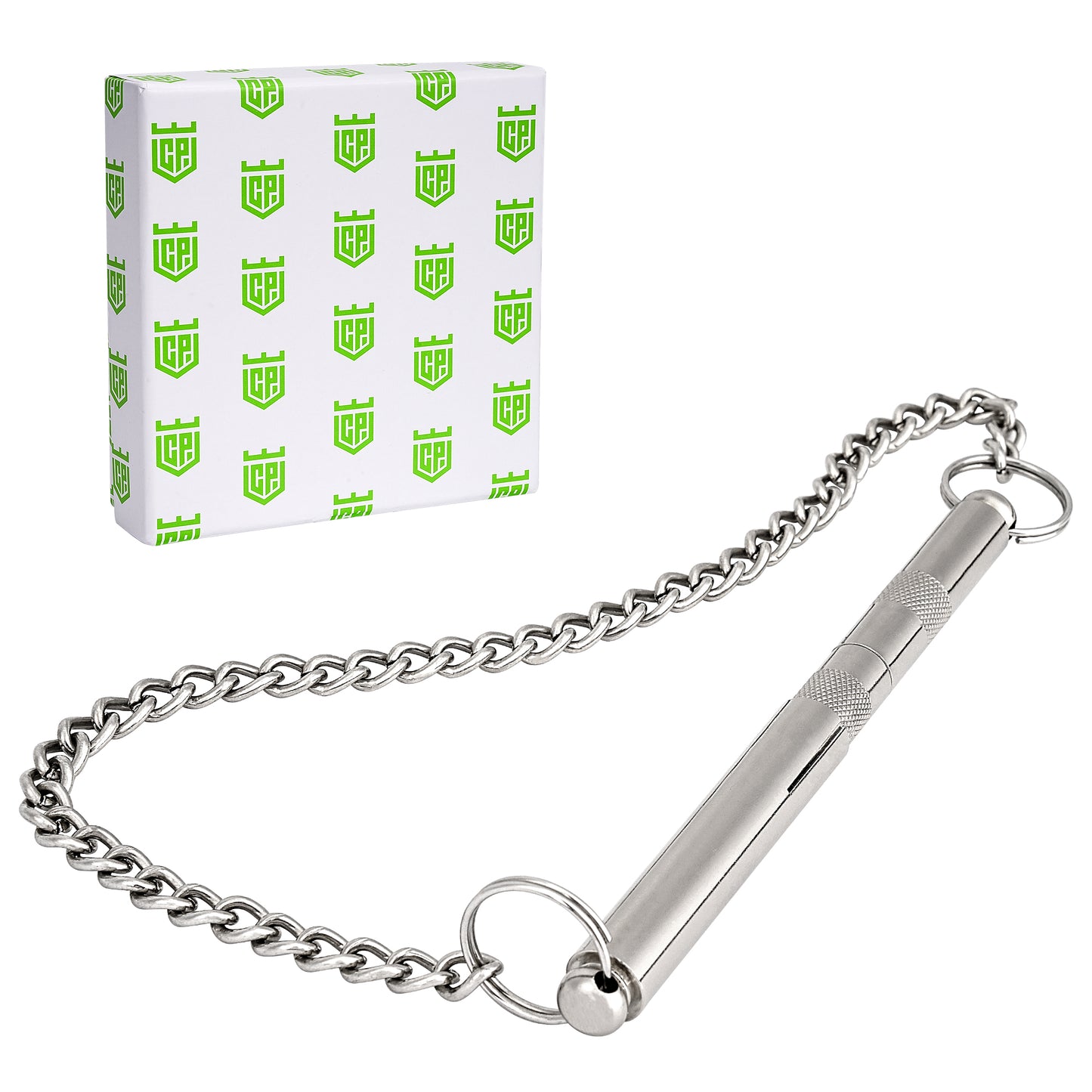 Adjustable Dog Whistle for Recall, Training, Stopping Barking + Lanyard #Q465