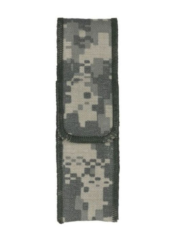 MAGLITE Mini Camouflage Nylon Belt Holster for 2-Cell AA Flashlights #AM2A886F