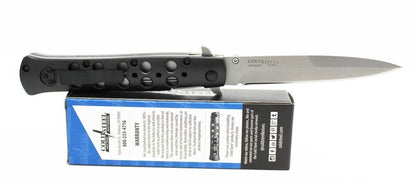 Cold Steel 4" Ti-Lite Aluminum Handle, S35VN Steel #26B4