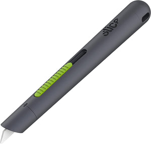 Slice Finger Friendly Blades Pen Cutter, Auto-Retractable #10512
