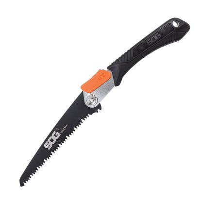 SOG Folding Saw, Wood Saw, 8.25" Blade #F10N-CP