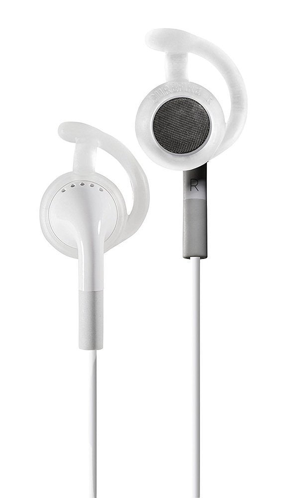SureFire EarLocks Attachment for Circular Earbud Headphones, Clear #ELU1-CLR-MPR
