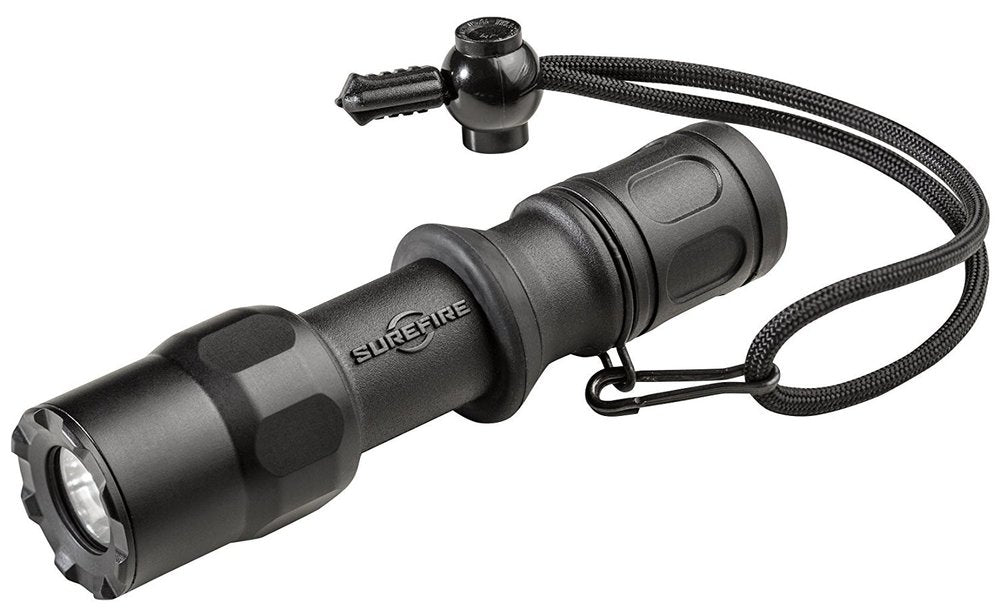 SureFire Combat Flashlight, MaxVision Reflector, High Dual Output LED #G2Z-MV