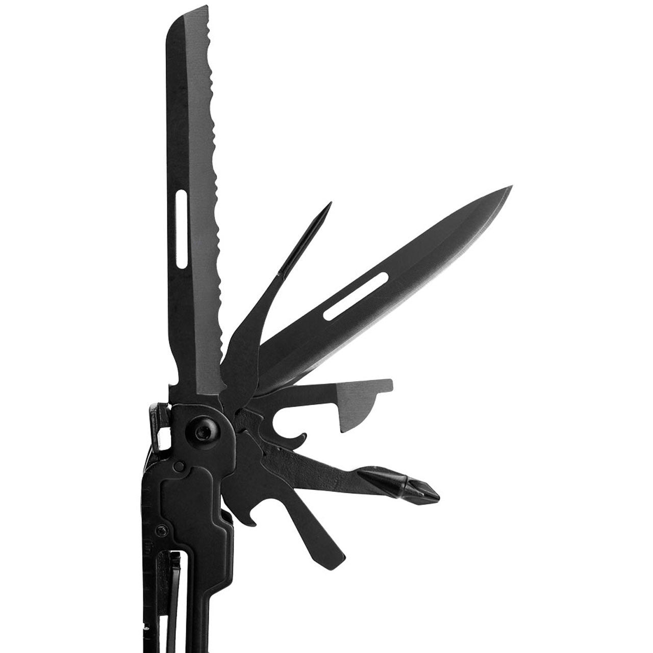 SOG PowerAccess Deluxe Multi-tool, Black #PA2002-CP