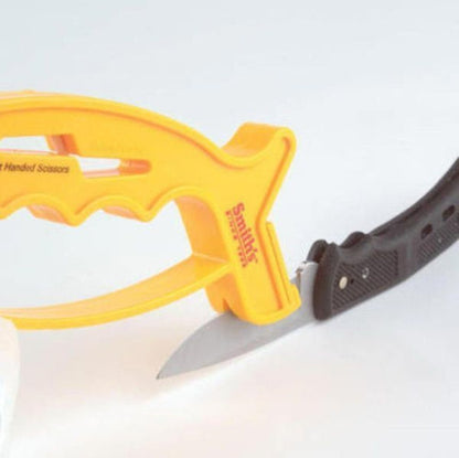 Smith's Abrasives 10-Second Knife & Scissors Sharpener #JIFF-S