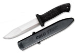 Cold Steel Peace Maker II Knife, 5.5" German Blade + Secure-Ex Sheath NEW #20PBL