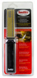 Smith's Abrasives Diamond Combination Sharpener, 4" Coarse 325 & Fine 750 #DCS4