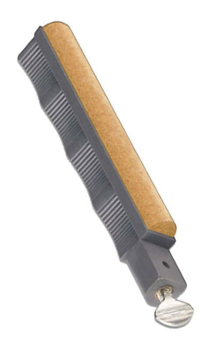 Lansky Medium Hone For Curved Blades, Kukri Karambit Hawkbill Sharpener #HR280