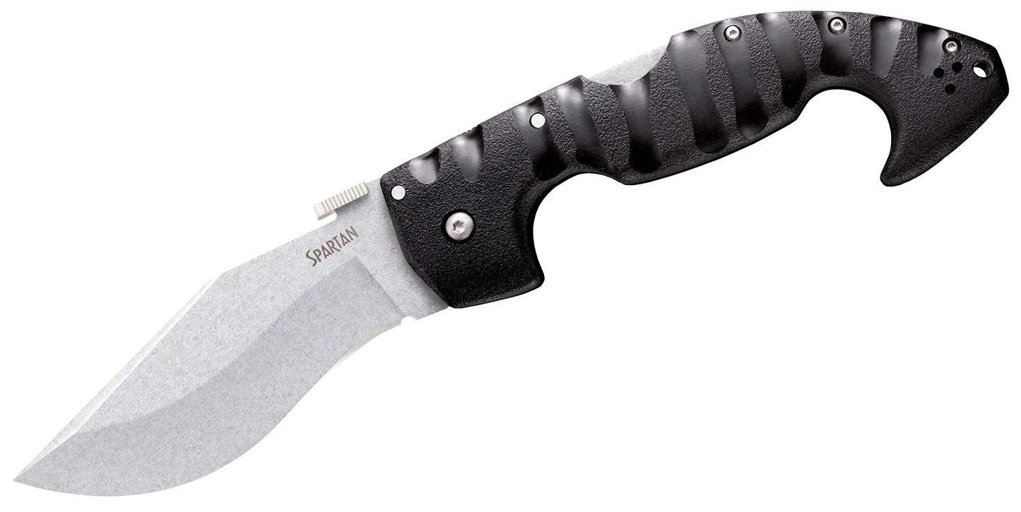 Cold Steel Spartan Lockback Folding Knife #21ST