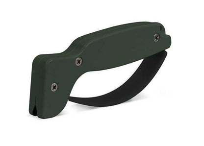 AccuSharp Classic Regular Knife & Tool Sharpener, OD Green, Outdoor #008C