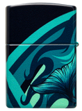 Zippo Mythical Mermaid 540 Design Lighter #48605