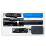 MAGLITE ML150LR, Rechargeable Flashlight System + Accessories #ML150LR-1019