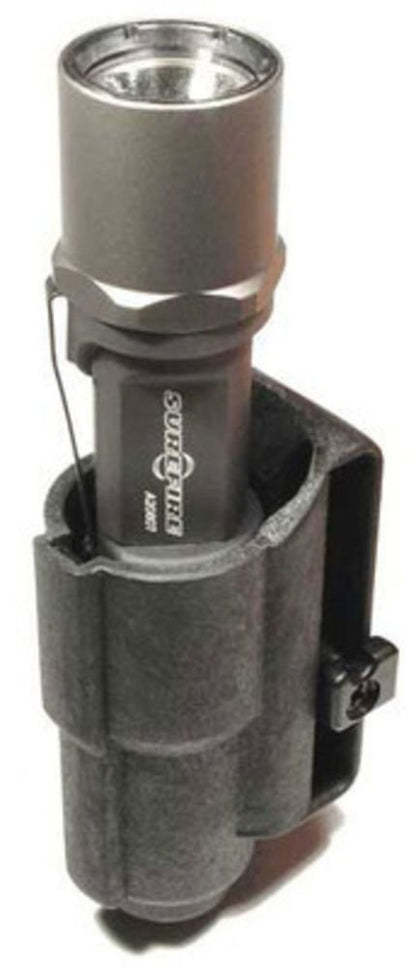 Surefire Polymer Speed Holster, For Up Or Down, 6P, 9P, C2, C3, G2, G2Z, Z2 #V70