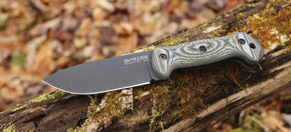 KA-BAR G10 Becker Handle Set, For Full Size Becker Knives, USA #BK2VZ
