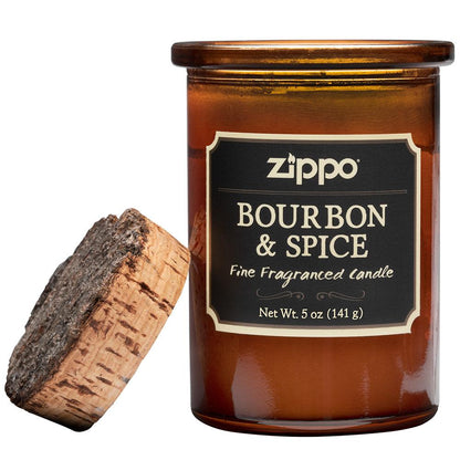 Zippo Spirit Candle Display 12-Pack, 3 Fragrances #70004