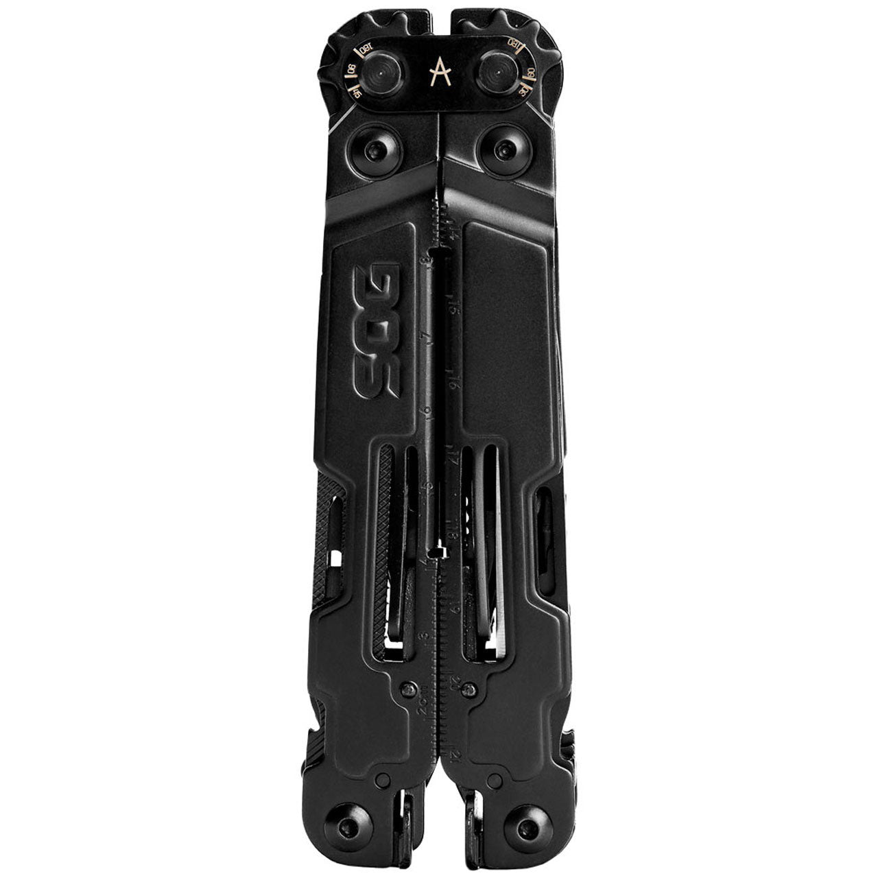 SOG PowerAccess Deluxe Multi-tool, Black #PA2002-CP