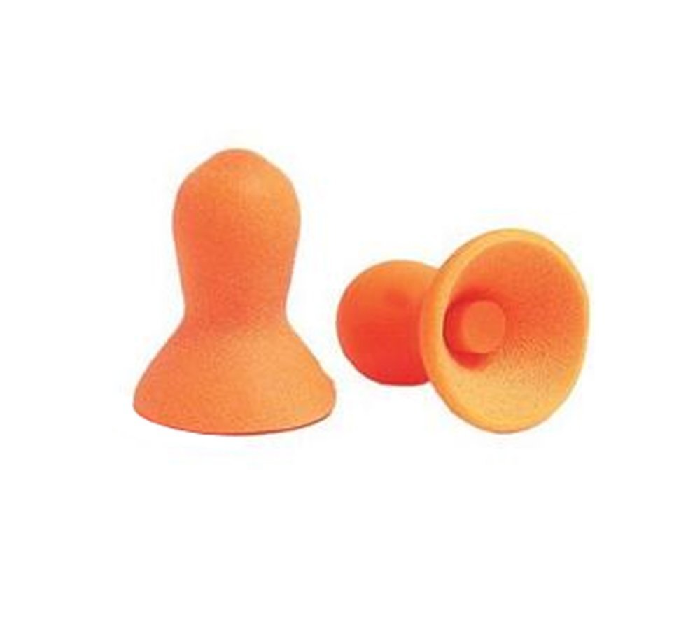 Howard Leight Earplugs, Corded, (2) Pairs w/Carrying Case #R-01522