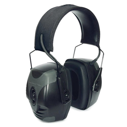 Howard Leight Impact Pro Electronic Hearing Protection, Earmuffs #R-01902