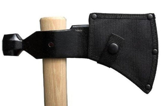 Cold Steel Rifleman's Hawk Sheath Only, Cor-Ex, Genuine New Axe Sheath #SC90RH