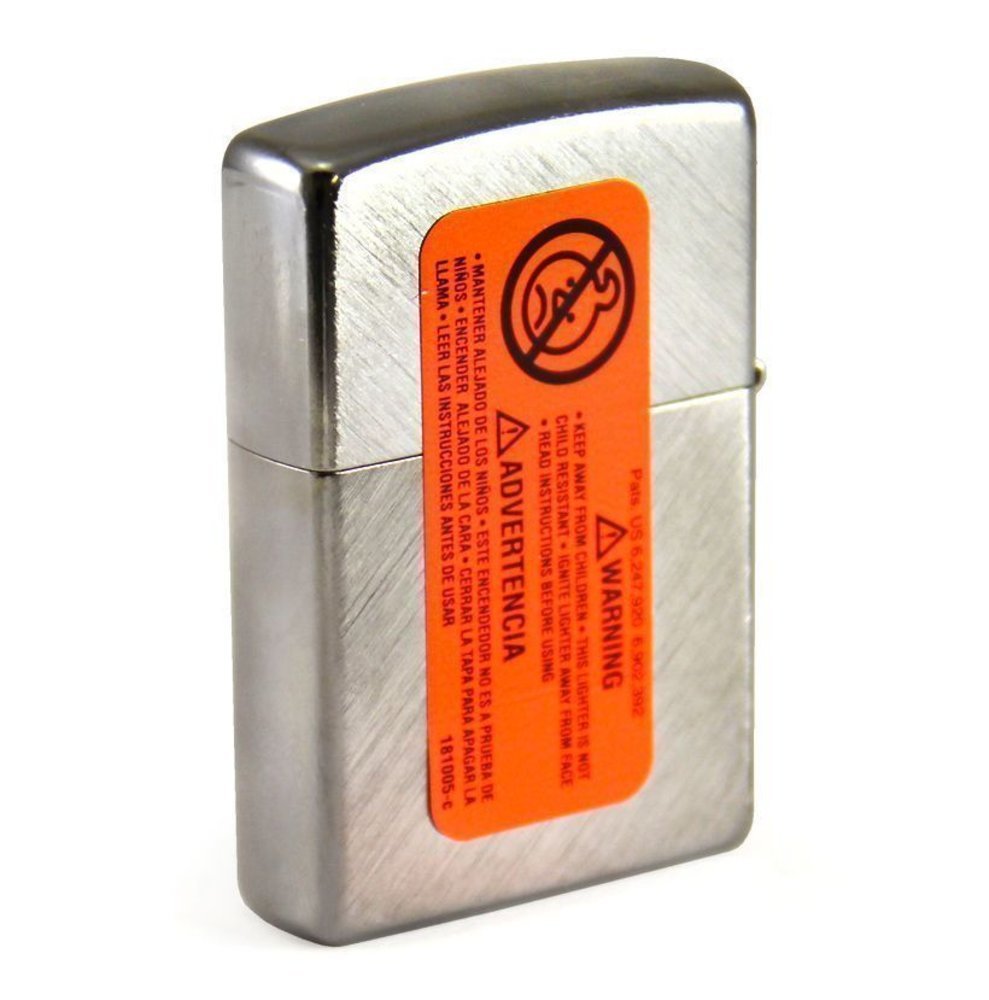 Zippo Herringbone Sweep Lighter #24648