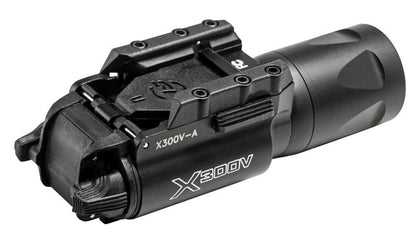 SureFire X300 Vampire Weapon Light,150 Lumens, Black #X300V